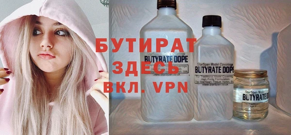 хмурый Верея